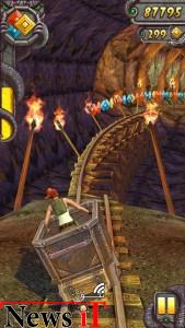 بررسی بازی Temple run 2