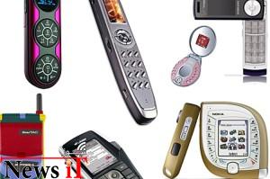 زشت‌ترین گوشی‌های موبایل تاریخ