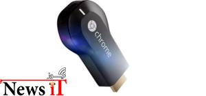 فروش ۱۰ میلیون Google Chromecast گوگل در سراسر جهان در سال ۲۰۱۴