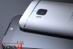 تصاویری از گوشی HTC One M9