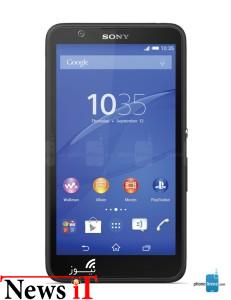 بررسی گوشی Sony Xperia E4