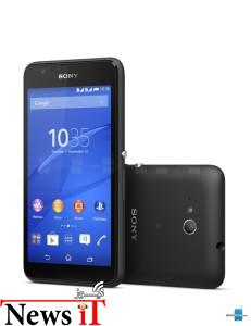 بررسی گوشی Sony Xperia E4g