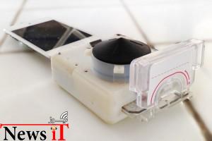 دستگاه ۳۵ دلاری تشخیص بیماری ایدز توسط گوشی‌هوشمند