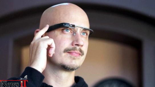 بررسی عینک هوشمند گوگل گلس Google Glass Explorer Edition 2.0