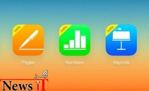 اپل مجموعه‌ی iWork را بصورت رایگان در اختیار کاربران ویندوز گذاشت