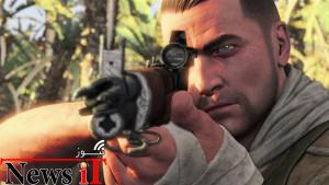 بررسی بازی Sniper Elite III
