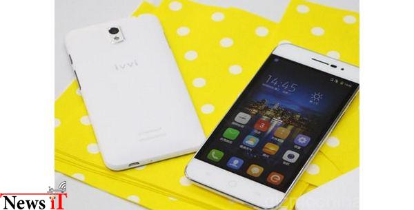 اختصاص عنوان باریک ترین تلفن هوشمند جهان به Coolpad Ivvi K1 Mini