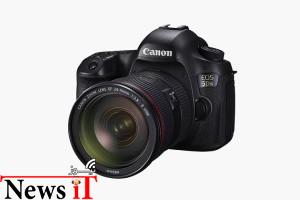 اطلاعات دوربین DSLR جدید کانن موسوم به ۵DS لو رفت