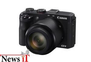 آشنایی با PowerShot G3 X دوربین ببین و بگیر جدید کانن