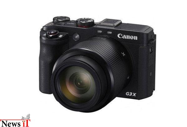 آشنایی با PowerShot G3 X دوربین ببین و بگیر جدید کانن