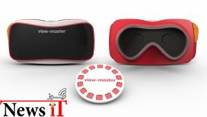 احیای View-Master کمپانی Mattel با همکاری گوگل