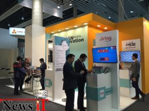حضور شرکت‌‌های ایرانی در نمایشگاه جهانی موبایل بارسلون