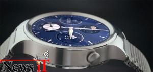 نگاه نزدیک به ساعت هوشمند Huawei Watch