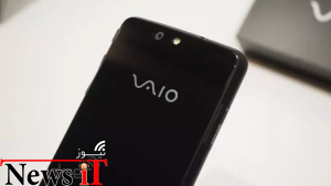 اولین تلفن هوشمند VAIO رسماً معرفی شد