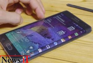 Galaxy S6 Edge در کنگره تلفن همراه ۲۰۱۵ به عنوان بهترین موبایل برگزیده شد