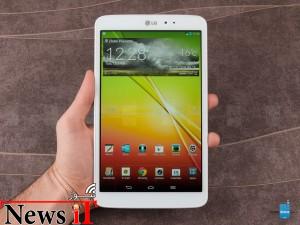 بررسی تبلت LG G Pad 8.3