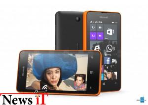 گوشی Microsoft Lumia 430