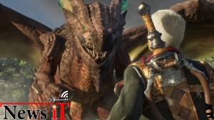 انتشار تصاویر Scalebound برای XBOX ONE