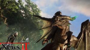 انتشار تصاویر Scalebound برای XBOX ONE