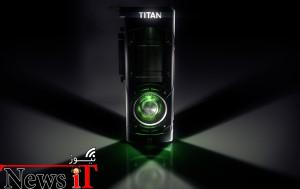 انویدیا از Titan X رونمایی کرد