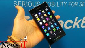 معرفی گوشی BlackBerry Leap