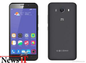 ZTE پرچمدار جدید خود، Grand S3 را معرفی کرد