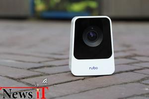 پاناسونیک با Nubo، فناوری ۴G را به دوربین های امنیتی می آورد