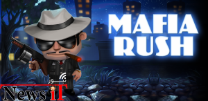Mafia Rush یک بازی ساده و در عین حال هیجان انگیز