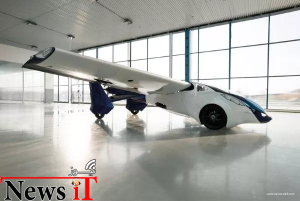 ماشین پرنده کمپانی AeroMobil و نوع بدون راننده آن تا سال ۲۰۱۷ رونمایی می شوند