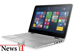 لپ تاپ هیبریدی Spectre x360 از HP معرفی شد