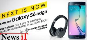 قیمت و تاریخ عرضه رسمی گلکسی S6 و S6 Edge اعلام شد