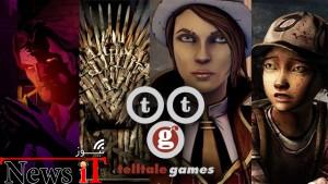 آشنایی بیشتر با ساخته های استودیو Telltale Games