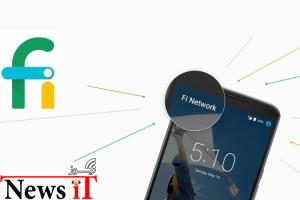 گوگل سرویس بی‌ سیم Project Fi را رسما راه‌ اندازی کرد