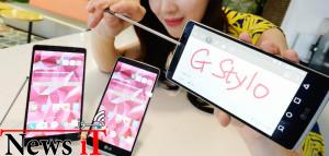 فبلت LG G Stylo با پشتیبانی از 2ترابایت کارت حافظه!
