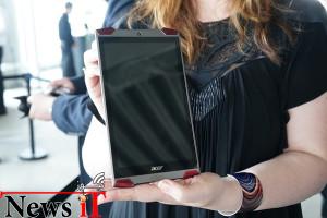 ایسر دو تبلت Acer Iconia One 8 و Iconia Tab 10 میان رده خود را معرفی کرد