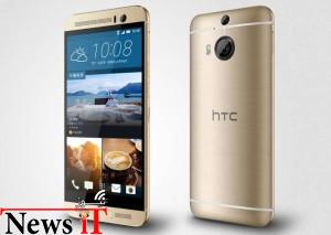 تلفن هوشمند One M9 Plus از HTC معرفی شد