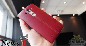 نگاه نزدیک به LG G4