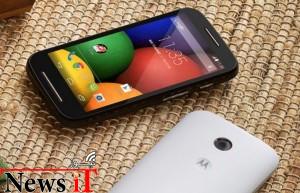 موتورولا نسل دوم Moto E را با پشتیبانی از شبکه ۴G در هند ارائه کرد