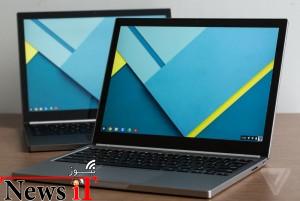 انتشار بروز رسانی جدید گوگل برای Chrome OS