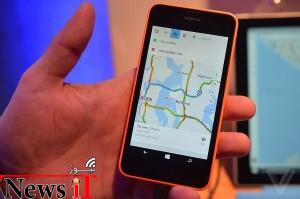 اپلیکیشن Maps همراه با قابلیت های مختلف برای موبایل های مبتنی بر ویندوز ۱۰ ارائه شد