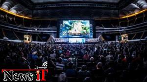 گیگابایت، اسپانسر رسمی مسابقه ESL One Frankfurt 2015