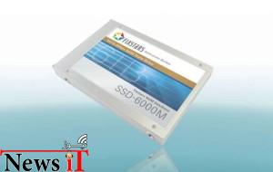 تولید SSD با ظرفیت ۶ ترابایت توسط Fixstars