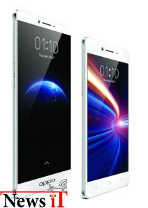 تصاویر لو رفته از Oppo R7 و R7 Plus