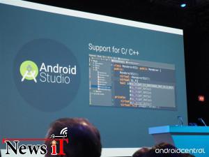 گوگل نسخه جدید ابزارهای Android Studio و Polymer را معرفی کرد
