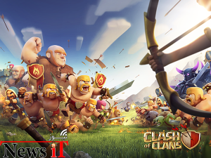 تمام چیزهایی که باید در مورد بازی Clash Of Clans بدانید