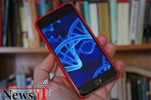 اپل به پژوهش‌های پزشکی و آزمایشات DNA کمک می‌کند