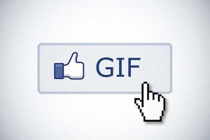 امکان افزودن فایل GIF به فیسبوک فراهم شد
