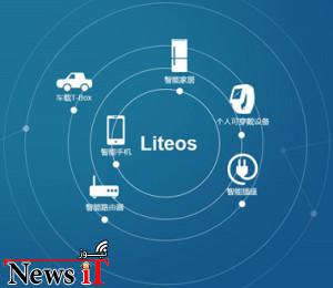 هواوی پلتفرم LiteOS را برای اینترنت اشیا معرفی کرد