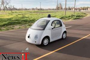 خودروهای بدون راننده گوگل برای اولین بار به خیابان های عمومی فرستاده می شوند