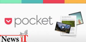 اپلیکیشن Pocket برنامه ای برای نشان گذاری صفحات وب در اندروید